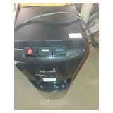 Primo Water Deluxe Self Sanitizing Water Dispenser Bottom Loading, Hot/Cold/Cool Temp, Stainless Steel - Retail: $234.69