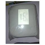 Set OXIDE GRAY ONE SIZELinden Street Cotton Flannel SheetHOME KING