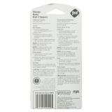 Safety 1st Sleepy Baby Nail Clipper (Colors May Vary)