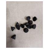 12 Pcs 815689 Grate Rubber Feet for Wolf Range Stove Parts CT Gas Cooktop Grate Rubber Feet Pad Replacement kit Wolf GR Series Gas Range Grate Rubber Feet Stove Top Protector Burner Grate Pad Grommets