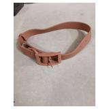 Kidding Pets Waterproof Dog Collar, Anti-Odor Adjustable Heavy Duty Dog Collar with Wear-Resisting Coated Metal Buckle, Stronger Than Leather for Small, Medium, Large Dogs - Retail: $7