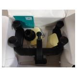Black Telephone Handset Stand - Retail: $15