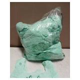 Eco-Friendly Compostable Shopping Bags - Bulk Pack - Retail: $35