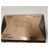 USX Star SFL090 Fixed TV Wall Mount Bracket - Retail: $25