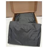 Zettum 90-Inch Hot Tub Cover - Premium Waterproof Protection - Retail: $45