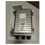 Buildog Industrial Control Box - Retail: $85