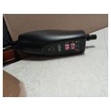CORISRX 150w/300w/500w in-Line External Heater Aquarium Heater - 150/300/500 WATT 1/2",5/8" (Applied to Both Sizes) (Black 150 Watt 5/8",1/2" Hose) - Retail: $69