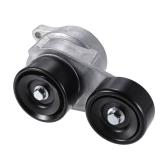 X AUTOHAUX Drive Belt Tensioner Pulley Assembly for Acura MDX RL TL for Honda Accord Odyssey Pilot Ridgeline AC Belt Tension 31170-RCA-A01 31170RCAA01 - Retail: $34
