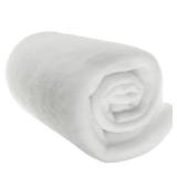 IZO All Supply 48 Inch Wide x 5 Yards Upholstery Dacron Batting Polyester Cushion Wrap (5Y,Dacron) - Retail: $33