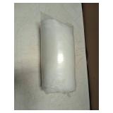 IZO All Supply 48 Inch Wide x 5 Yards Upholstery Dacron Batting Polyester Cushion Wrap (5Y,Dacron) - Retail: $33