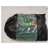 50 FT Garden Hose, 2025 New Flexible Water Hose 50FT with Leakproof Solid Brass Fittings, Reinforced Extra Strong Outer Fabric & Durable 3-layer Latex Core, Ultra Lightweight, No Kink, No Tangle