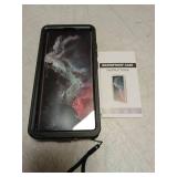 Waterproof Phone Case with Instructions - Retail: $15
