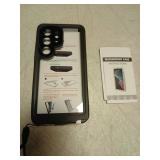 Waterproof Phone Case with Instructions - Retail: $15