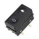 ACROPIX Front Right Left Side Master Power Window Switch Fit for BMW 320i - Pack of 1 Black - Retail: $10
