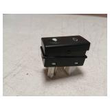 ACROPIX Front Right Left Side Master Power Window Switch Fit for BMW 320i - Pack of 1 Black - Retail: $10