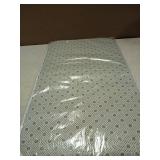 Christmas Gnome Toilet Seat Cover,Floor Mat, And Bath Mat - Retail: $12