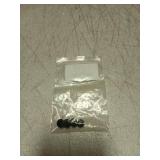 M5 Phillips Chamfering Screws fit Wahl Electric Hair Clipper Blade Screws 808 Blade Accessories Hair Cutter for Wahl 8148 Electric Hair Clipper Head (4 Pcs Black) - Retail: $10
