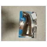 Danco 10319 Decorative 8-Inch Tub Spout, Brushed Nickel, 8 Inches/Pull Down Diverter - Retail: $37