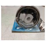 Danco 10319 Decorative 8-Inch Tub Spout, Brushed Nickel, 8 Inches/Pull Down Diverter - Retail: $37