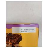 Fulfill Chocolate Peanut Caramel Protein Bars - 12 Count Box - Retail: $24