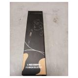 Lulu Colors 5-Piece Essential Eye Brush Collection