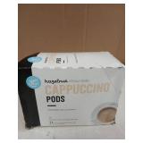 Happy Belly Hazelnut Cappuccino Pods - 24 Count