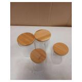 Fixwal 4pk Qtip Storage