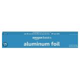 Amazon Basics Aluminum Foil, 175 Sq Ft