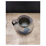 Rustic Vase/Pitcher Decor
