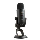 Blue Microphones - Blue Yeti Professional Multi-Pattern USB Condenser Microphone