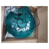 AISITIN 6.5W Solar Bird Bath Fountain with 3 Tiered Bird Bath Upgraded 2025, DIY Detachable Solar Water Fountain Pump