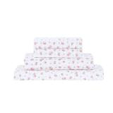 Modern Threads Silky Soft Microfiber and Wrinkle Free Sheets - Luxurious Microfiber Bed Sheets Includes Flat Sheet, Fitted Sheet with Deep Pockets, and Pillowcases Ivory, Queen - Retail: $25