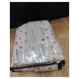 Modern Threads Silky Soft Microfiber and Wrinkle Free Sheets - Luxurious Microfiber Bed Sheets Includes Flat Sheet, Fitted Sheet with Deep Pockets, and Pillowcases Ivory, Queen - Retail: $25