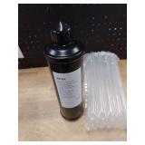 34724 AC Recycling Filter Drier for Robinair Refrigerant Recovery Recycling Recharge Stations, for 34788ni 34788 34988 34700 34700-2K 34700Z 17700-2K 34134A 34134-2K 342000 34234, Spin-On Filter - Ret