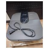 Beinilai Collapsible Foot Spa,Foot Bath with Heat and Massage and Bubble Jets,Foot Soak Tub with Six Non Motorized Rollers,Acupressure Massage Points,Red Light and Removable Pumice Stone - Retail: $40