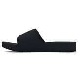 Under Armour Menfts Ignite Select, (002) BlackBlackUltimate Black, 11, US - Retail: $30