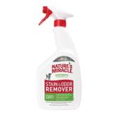 Natures Miracle Stain and Odor Remover Dog, 32 Ounces, Everyday Mess Enzymatic Odor Control Formula - Retail: $11