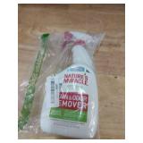 Natures Miracle Stain and Odor Remover Dog, 32 Ounces, Everyday Mess Enzymatic Odor Control Formula - Retail: $11