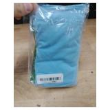 MAGCOMSEN Menfts UPF 50+ Sun Protection Tank Top Sleeveless Muscle Shirts Moisture Wicking Lightweight Breathable for Gym Sky Blue XL - Retail: $15