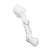 Prime-Line H 4318 Operator Folding Crank Handle, 1132 In., White Painted Finish (6 Pack) - Retail: $22