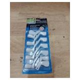 Prime-Line H 4318 Operator Folding Crank Handle, 1132 In., White Painted Finish (6 Pack) - Retail: $22