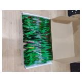 BuggyBands 36 Pack Mosquito Repellent Bracelets, DEET-Free Waterproof Bands, Individually Wrapped - Retail: $23
