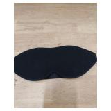 MABAO Sleep Mask for Side Sleeper, Eye Mask for Sleeping Women Men, 3D Contoured Cup No Eye Pressure 100percent Light Blocking Sleeping Mask with Adjustable Strap Night Blindfold Flight, Travel, Nap, 