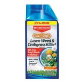 BioAdvanced All-In-One Lawn Weed and Crabgrass Killer I, Concentrate, 40 oz - Retail: $14
