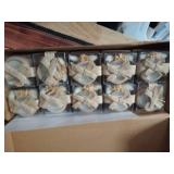 10 Pack Tealight Candle Holders Wedding Favors for Guests - Return Gifts Bridal Shower, Party Favors Adults for Guest, Thank You Gifts - Decorative for Table Centerpiece - Retail: $25