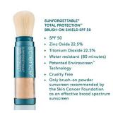 Colorescience Brush-On Sunscreen Mineral Powder for Sensitive Skin, Fair 1 Count (Pack of 1) - Retail: $69