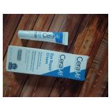 CeraVe Eye Repair Cream, Under Eye Cream For Puffiness And Bags Under Eyes, Hyaluronic Acid + Niacinamide + Marine Botanical Complex, Oil Free and Opthalmologist Tested - Retail: $14