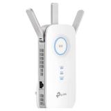 TP-Link AC1900 WiFi Range Extender RE550 | Dual-Band Wireless Repeater Amplifier wGigabit Ethernet Port | Up to 2200 Sq. Ft., 32 Devices | Internet Signal Booster | APP Setup | EasyMesh Compatible - R
