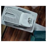 TP-Link AC1900 WiFi Range Extender RE550 | Dual-Band Wireless Repeater Amplifier wGigabit Ethernet Port | Up to 2200 Sq. Ft., 32 Devices | Internet Signal Booster | APP Setup | EasyMesh Compatible - R