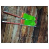 dervea 20 Pack Ribbon Dancing Wands Party Favors for Kids, Rainbow Birthday Decorations, Princess Party Supplies, Girls Party Games, Gymnastics Goody Bag Stuffers (Rainbow) - Retail: $20